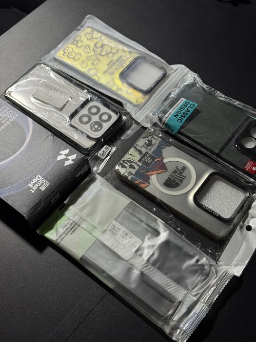 Xiaomi 14 Pro chehollar toplami
