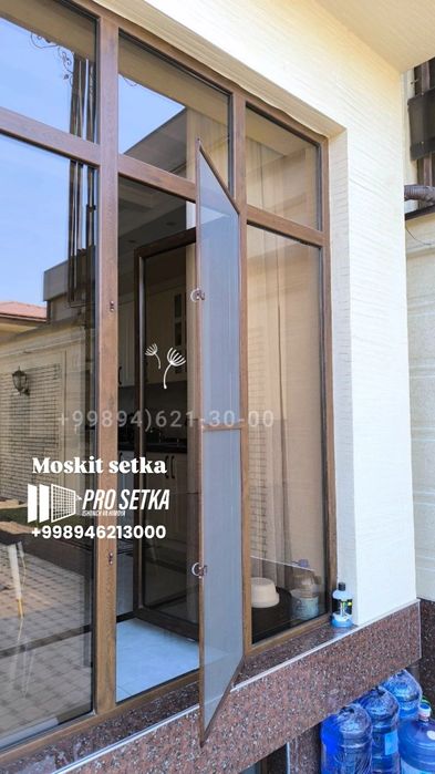 Москитный от комаров ‼️ Москитная сетка на окно ‼️ в ТАШКЕНТЕ на заказ