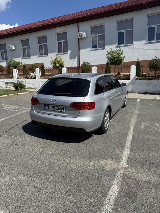 Audi A4 B8 2.0 TDI