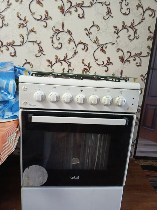 Газовая плита артель