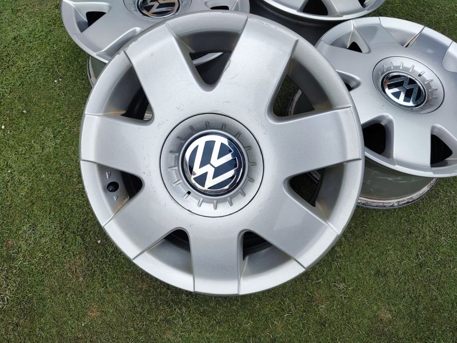 14 5x100 Vw Polo лети джанти 5х100