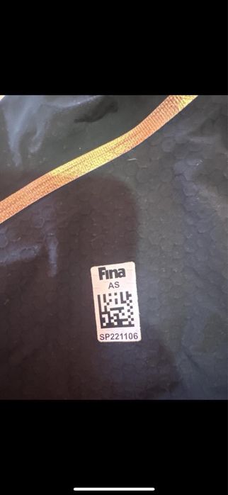 Гидрокостюм Speedo Fastskin