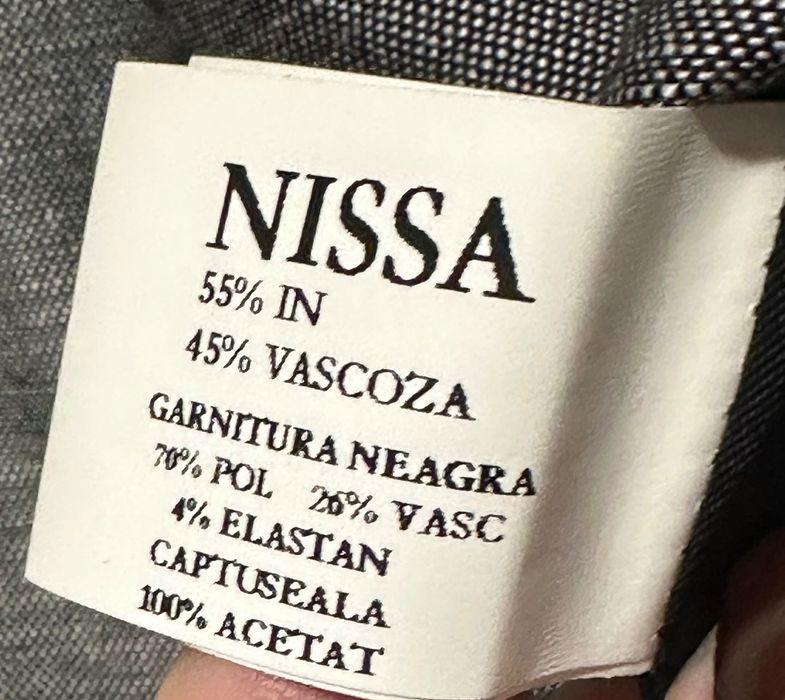Fustă Nissa nouă fără etichetă măsura S sau M mic