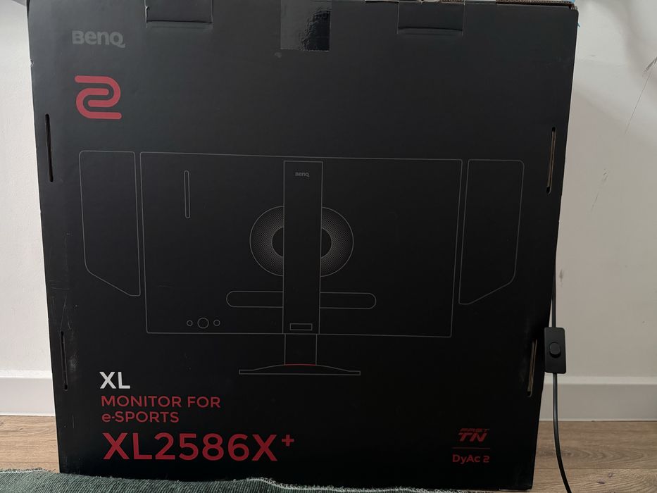 Монитор Zowie 600hz