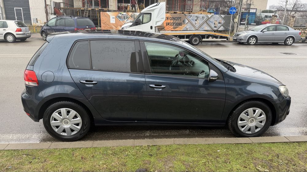 Volkswagen Golf 6, 1.4 tsi CAXA