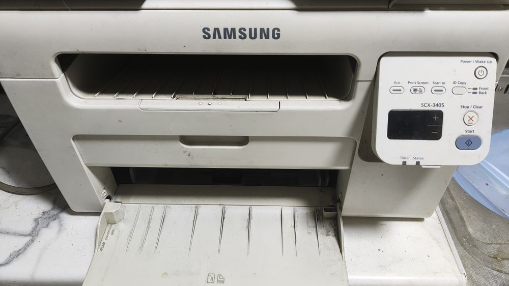Samsung SCX-3405, 4220