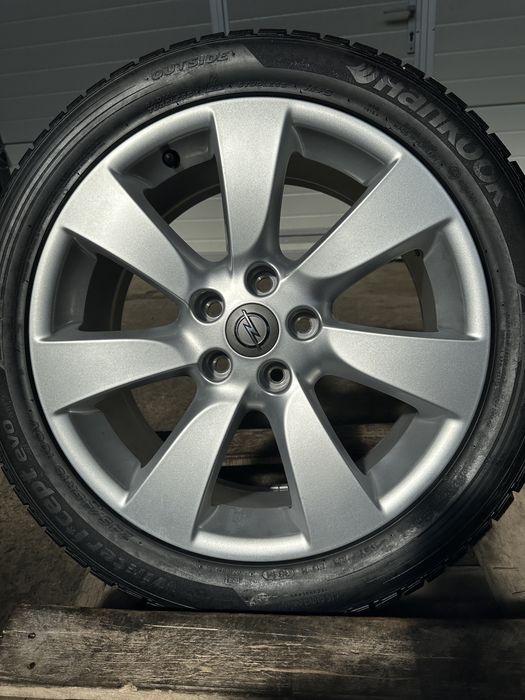 Jante originale Opel Insignia 2 Astra J Zafira C pe 18"