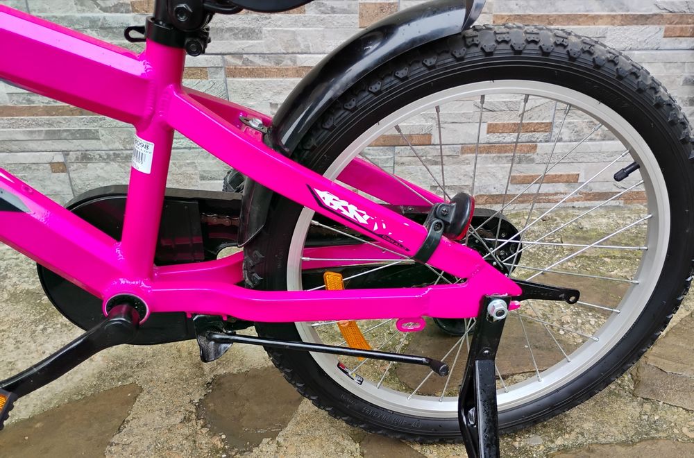 Алуминиев детски велосипед 20 цола