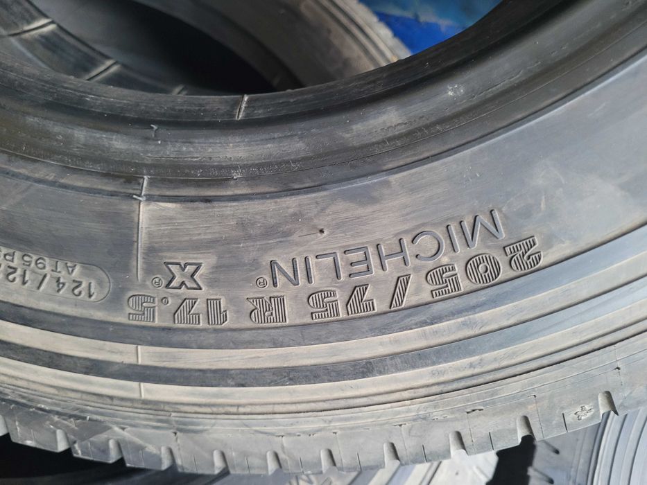 Anvelope 205/75R17.5 si 215/75R17.5 si 225/75R17.5 si 235/75R17.5