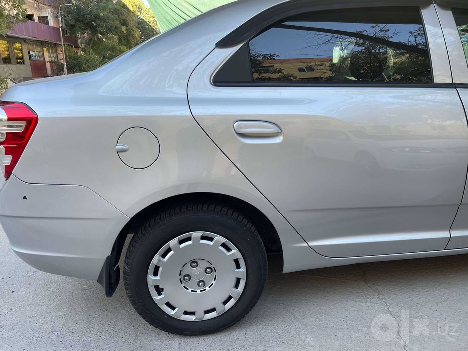 Chevrolet Cobalt 2 позиция 2020