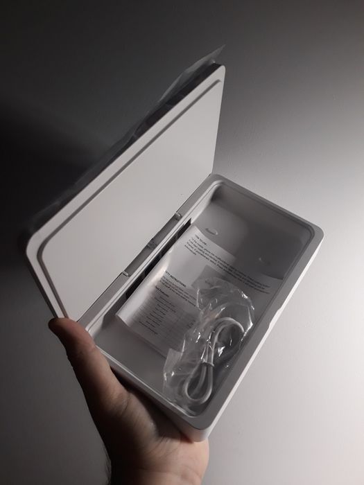 Sterilizator UV multifunctional cu incarcare, aromatherapy NOU