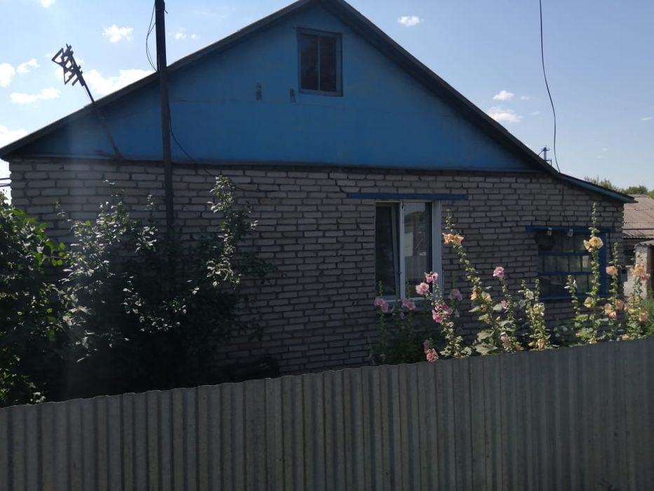 Продам или обменяю дом.