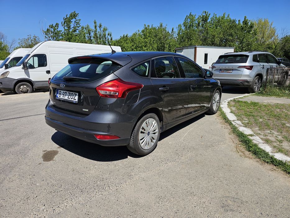 Ford Focus MK 3 - 64 000 km