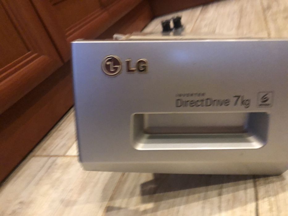 Перялня LG за части