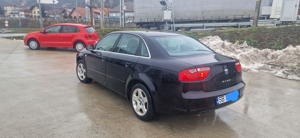 Seat exeo 2.0 tdi 2009