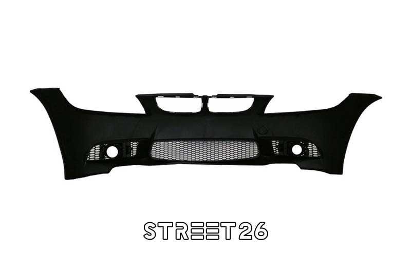 Bara Fata BMW Seria 3 E90 E91 Pre-LCI (2005-2008) M3 Design fara PDC