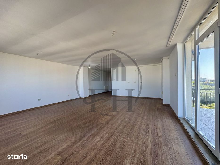Apartament 3 camere de vânzare Mamaia Nord, Constanța
