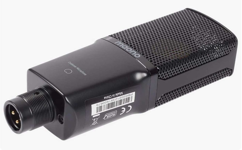 микрофон  Maono AU-PM500 профессиональный Студийный Микрофон