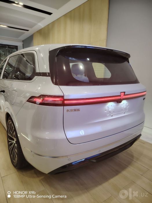 Changan Deepal S09