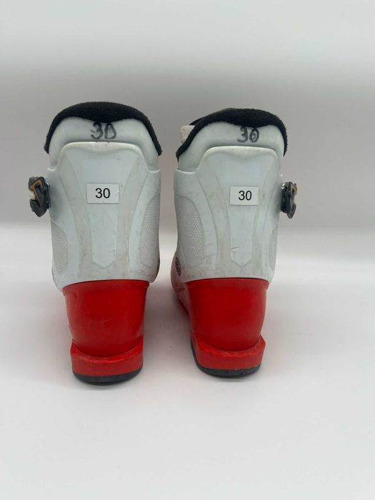 Clapari ski schi copii Tecnica JT1 red marime EUR:30