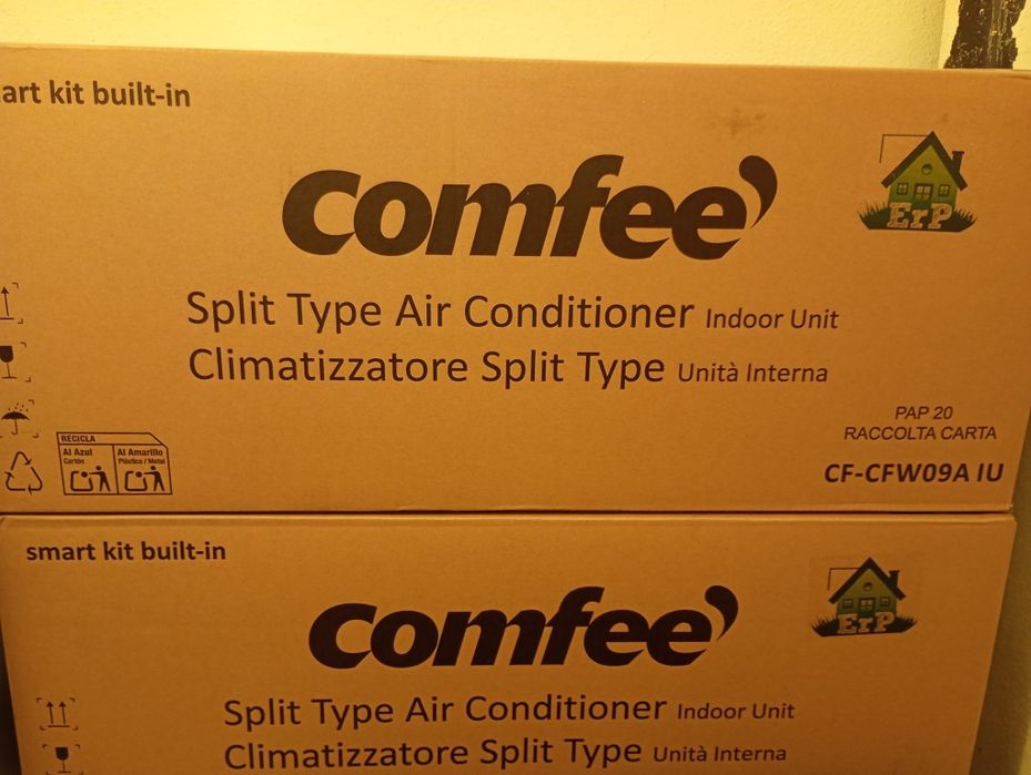 Aer condiționat cald și rece