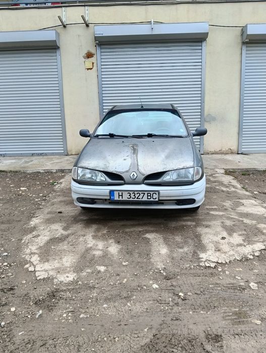 Renault megane classic
