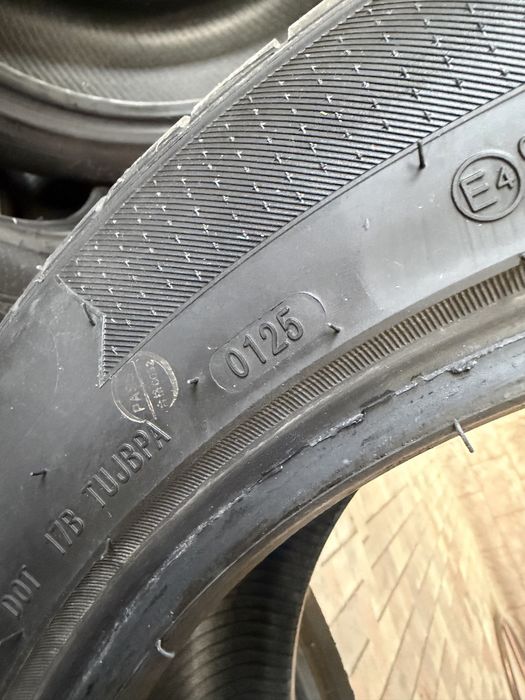 285/45/19 и 255/50/19 летние