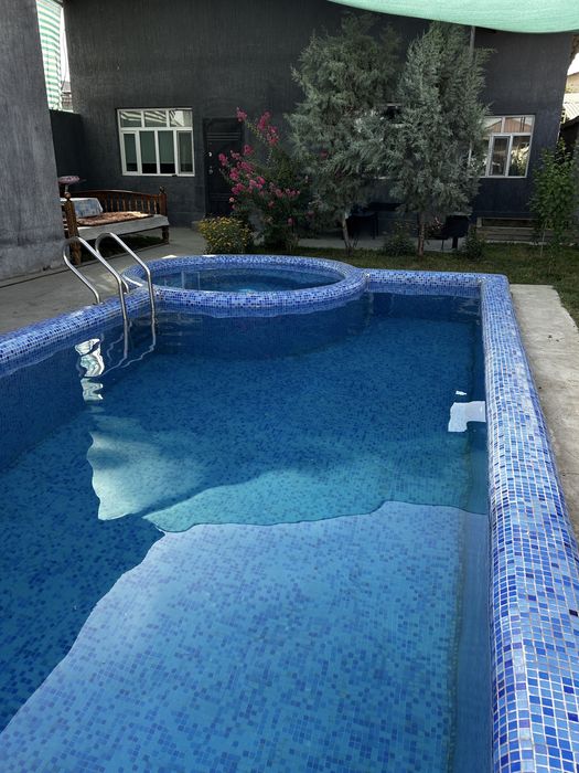 Аренда дачи в Тузеле