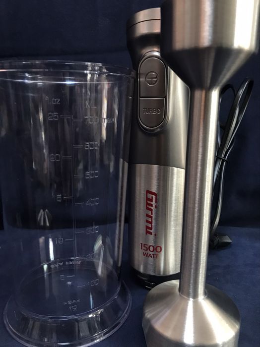 Потопяем миксер Girmi