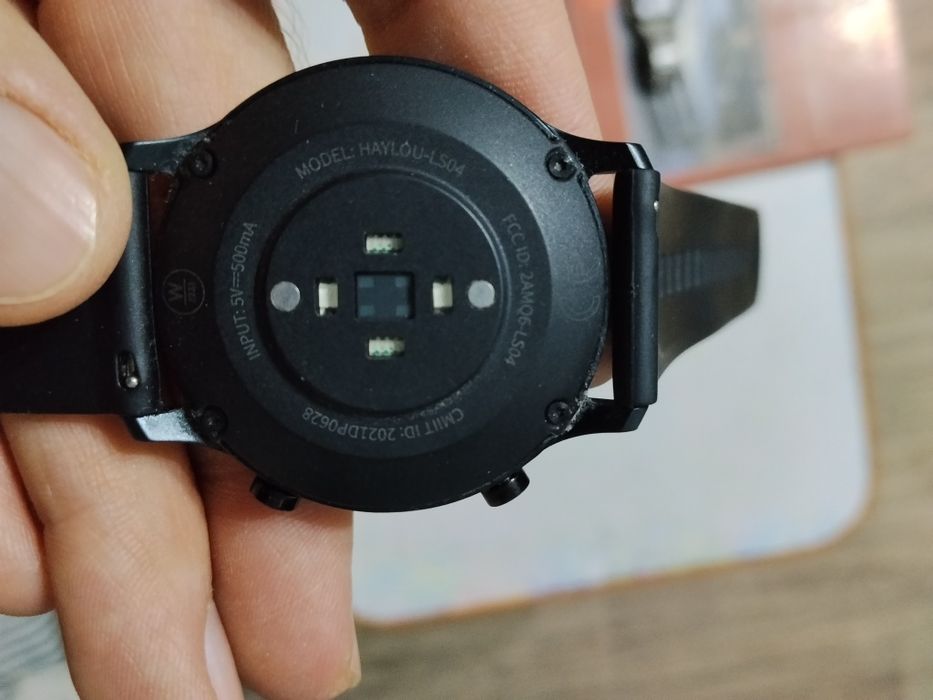 Смарт часы Haylou ls04