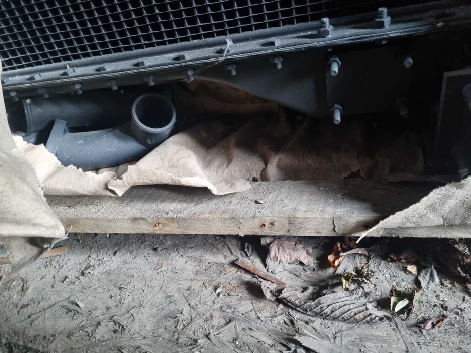 Радиатор ДТ-75, Амкодор