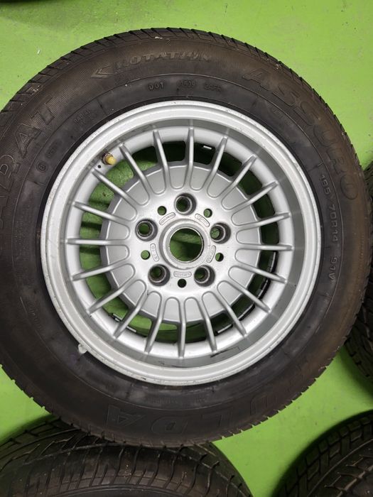 14 5x120 Bmw лети джанти 5х120 бмв