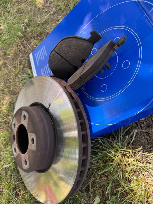 Дискове и накладки е60/61