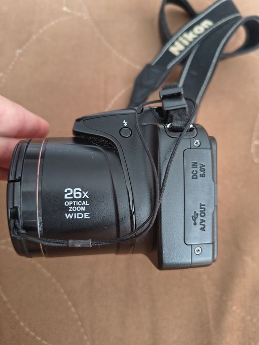 Aparat de fotografiat-Nikon