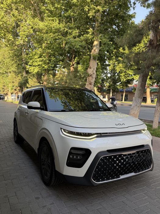 Продам авто Kia Soul