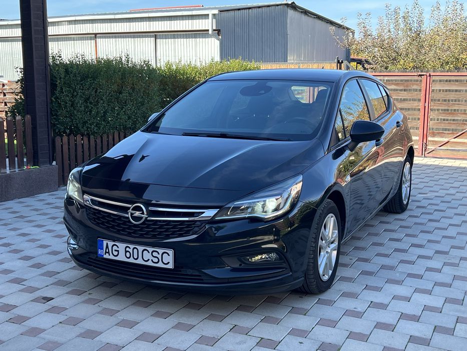 Opel Astra K benzina 105 CP/ 2016 / Proprietar