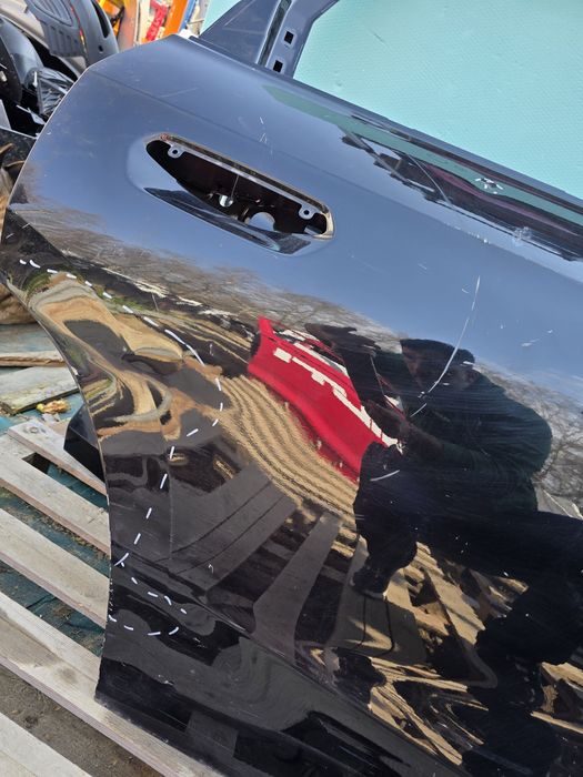 BMW X1 U11 22- задна дясна врата