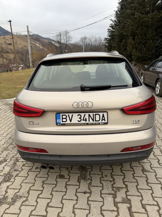 Audi Q3 quattro