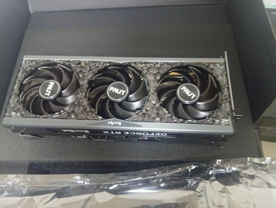 Продам Видеокарту GeForce 4080 palit