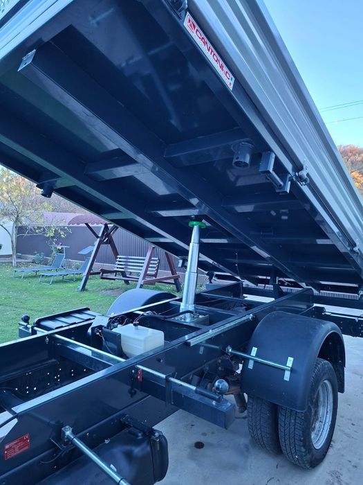 Iveco dayli basculabil