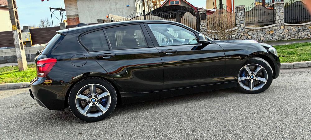 BMW 1 Series 2014 — imagine 5