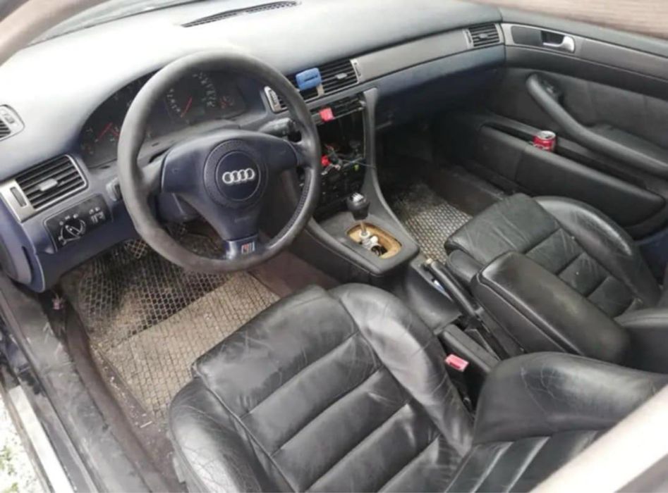 Ауди а6 ц5 1.8 180