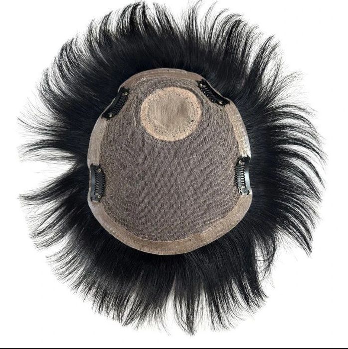 Мужской парик, система волос для мужчин, erkaklar uchun parik kleylik