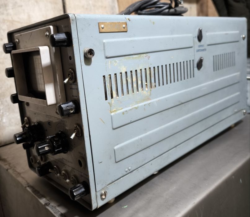 Осциллограф С1-49