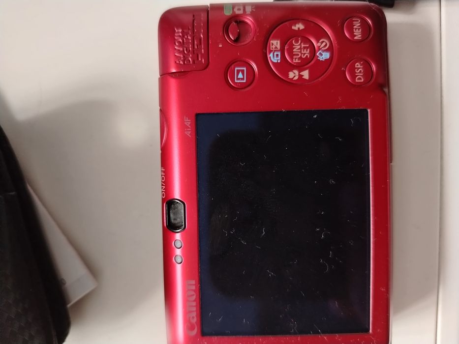 Canon Digital IXUS 100 IS