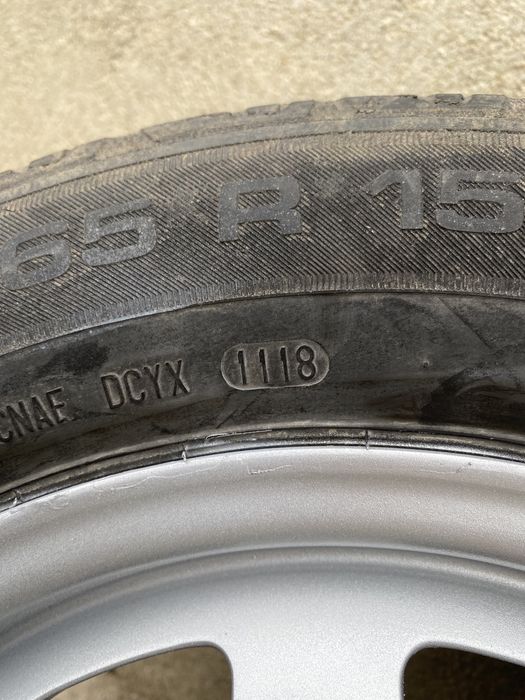 Алуминиеви джанти 5х112 тип шайби