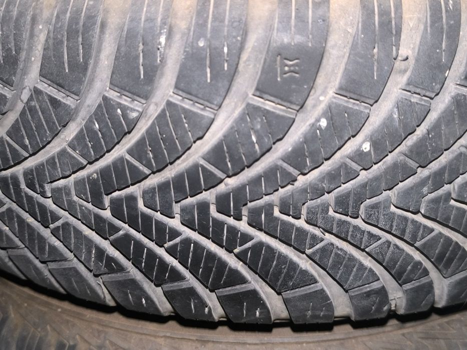 Диски с резиной .