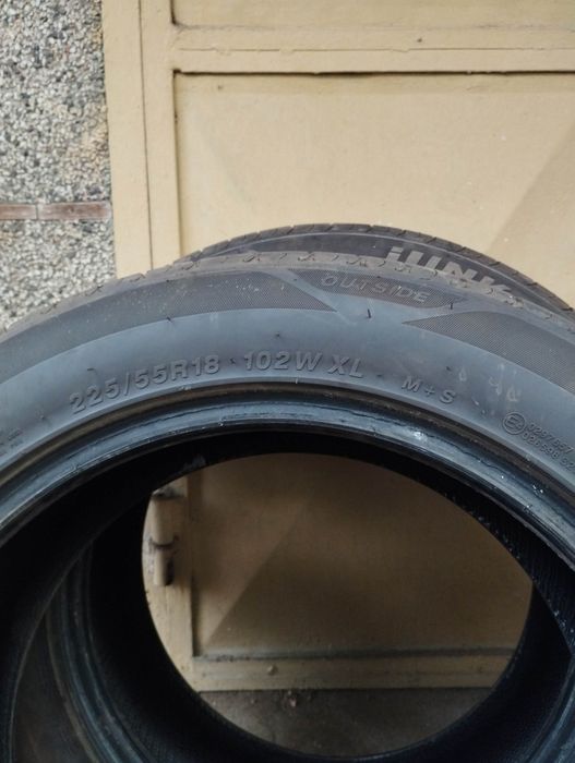 Гуми r18  225/55