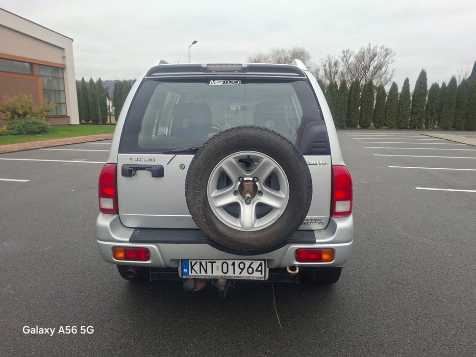 Suzuki Grand Vitara , 4X4