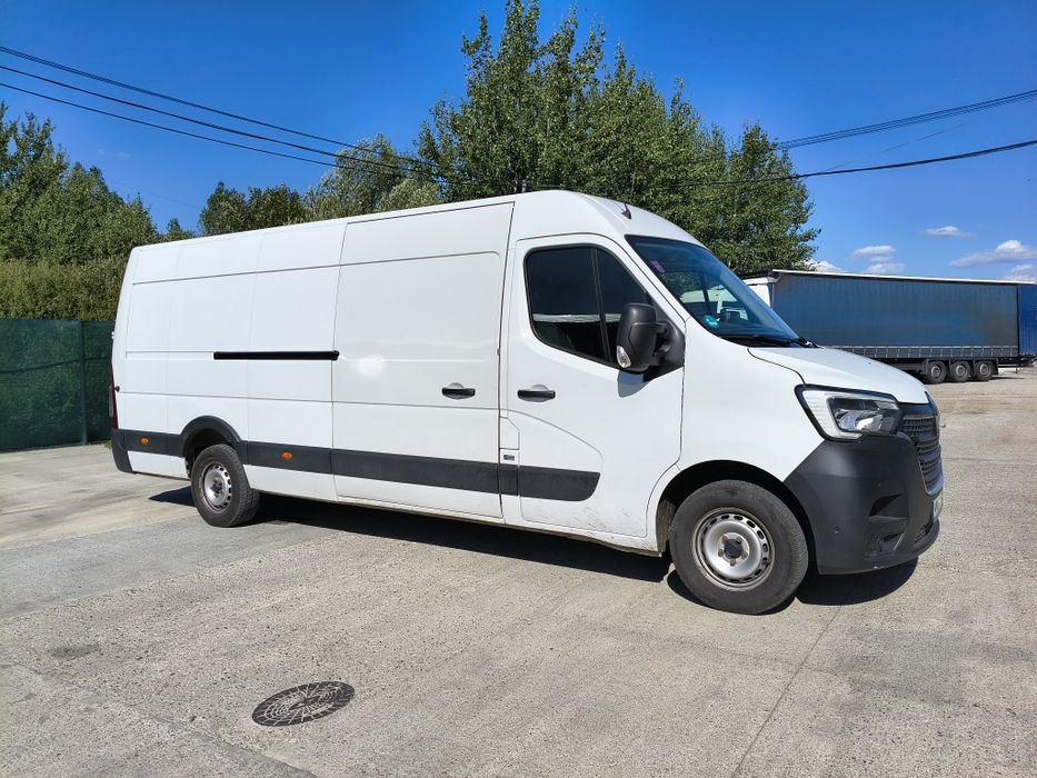 Renault Master 2.3 L4 H2